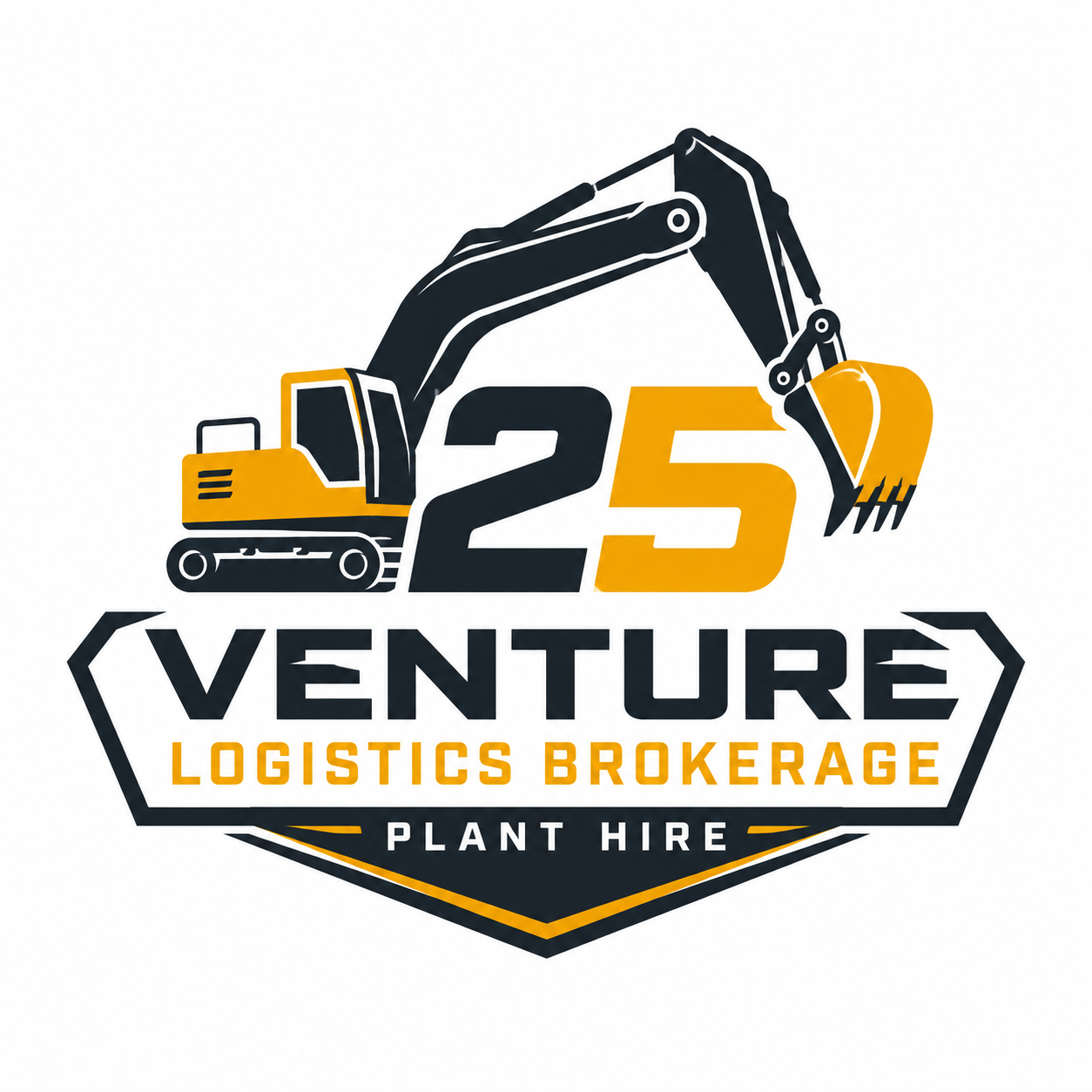 25 Venture original logo source